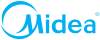 Logotyp marki szkolenie - Midea