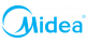 Logotyp marki szkolenie - Midea